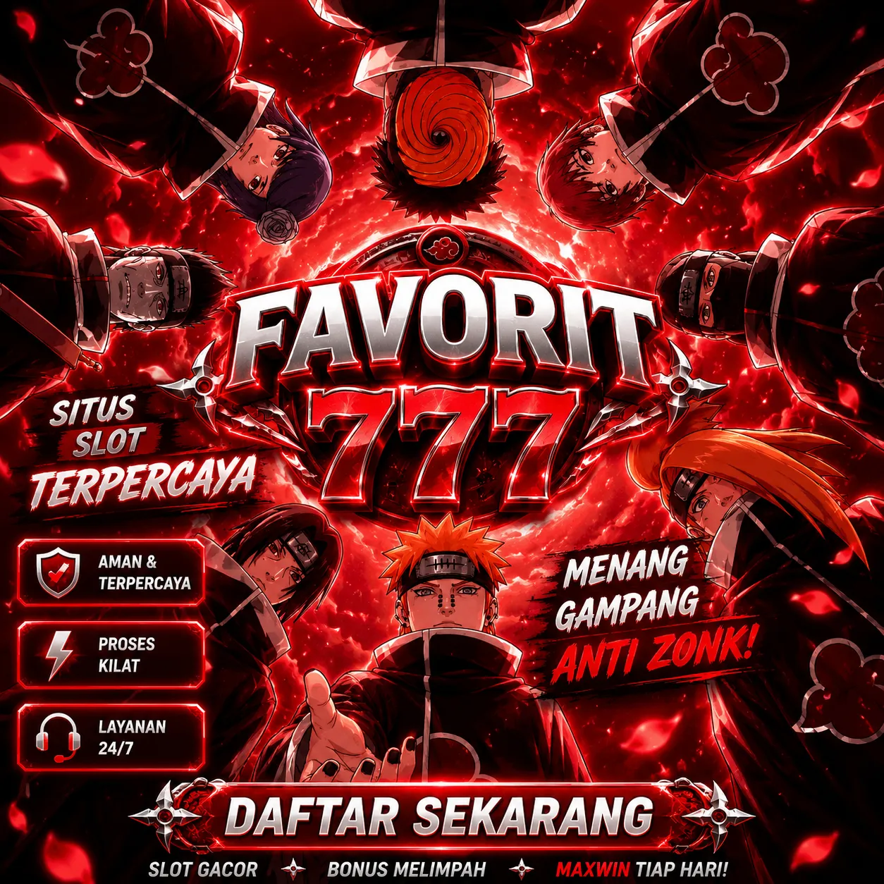 FAVORIT777Banner